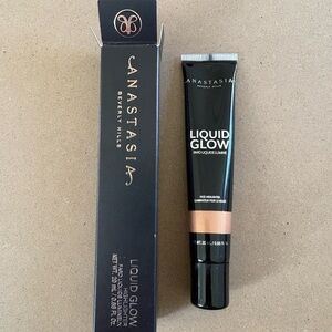 Anastasia Beverly Hills Liquid Glow Highlighter Bronzed